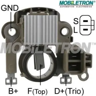 VRH200979 Регулятор напруги генератора MOBILETRON підбір по vin на Brocar