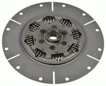 1866000332 Диск зчеплення SACHS підбір по vin на Brocar