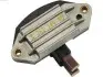 ARE9068LETRIKA Регулятор напруги генератора AUTO STARTER підбір по vin на Brocar