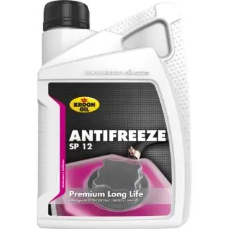 34677 Антифриз ANTIFREEZE SP 12 1л KROON OIL подбор по vin на Brocar