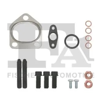 KT100045 Монтажний комплект, компресор FA1 підбір по vin на Brocar