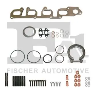 KT111240 Комплект прокладок турбіни VW T5 2.0 BiTDI 09- FA1 підбір по vin на Brocar
