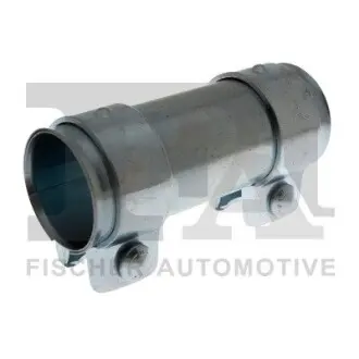 004870 З'єднувач труб 70/74x80 mm 5серія (E39) FA1 підбір по vin на Brocar