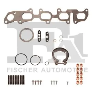KT112140 Zestaw montażowy turbiny VAG FA1 підбір по vin на Brocar
