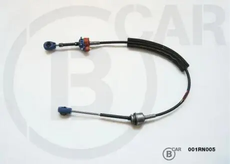 001RN005 Трос кулисы Renault Kangoo 1.5dCi 97- (R) B CAR подбор по vin на Brocar