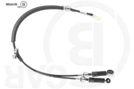 001HY086 Трос приводу коробки передач B CAR підбір по vin на Brocar
