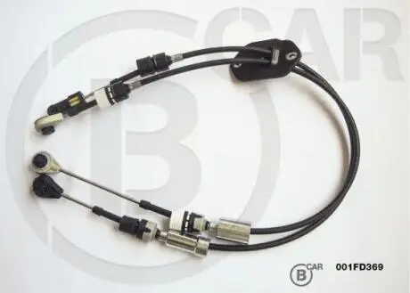 001FD369 Трос приводу коробки передач B CAR підбір по vin на Brocar