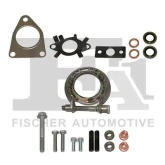 KT210030 Монтажний набір компресора FISCHER KT210030 CITROEN JUMPY/FIAT SCOUDO 2.0D MULTIJET 07- FA1 підбір по vin на Brocar