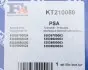 KT210050 Комплект прокладок турбины Suzuki Vitara 2.0 TD 95-98 FA1 підбір по vin на Brocar