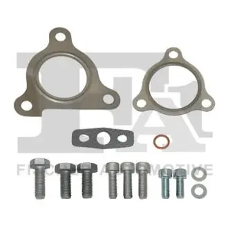 KT210090 Монтажный комплект, компрессор FA1 подбор по vin на Brocar