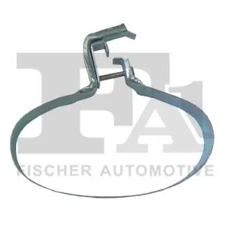 124901 Кронштейн, глушитель FA1 підбір по vin на Brocar