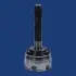 TOJ0287 ШРУС зі змазкою в комплекті MAGNETI MARELLI підбір по vin на Brocar
