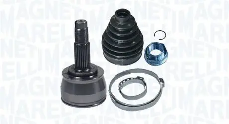 TOJ0092 ШРУС зі змазкою в комплекті MAGNETI MARELLI підбір по vin на Brocar