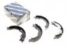 Колодки тормозные (задние) Chevrolet Lacetti 05-/Nubira 99- (168x26) 0 986 487 792