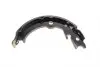 0986487792 Колодки тормозные (задние) Chevrolet Lacetti 05-/Nubira 99- (168x26) BOSCH підбір по vin на Brocar