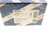 0986487792 Колодки тормозные (задние) Chevrolet Lacetti 05-/Nubira 99- (168x26) BOSCH підбір по vin на Brocar