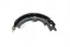 0986487792 Колодки тормозные (задние) Chevrolet Lacetti 05-/Nubira 99- (168x26) BOSCH підбір по vin на Brocar