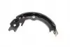 0986487792 Колодки тормозные (задние) Chevrolet Lacetti 05-/Nubira 99- (168x26) BOSCH підбір по vin на Brocar