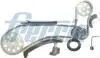Комплект привідного ланцюга TK08-1008