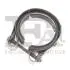 969859 Obejma rury V-Clamp 60mm.. FA1 підбір по vin на Brocar