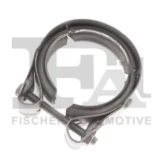 969859 Obejma rury V-Clamp 60mm.. FA1 підбір по vin на Brocar