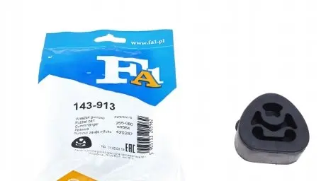 143913 Резинка глушителя MB C-class (W202) 98-01 FA1 подбор по vin на Brocar