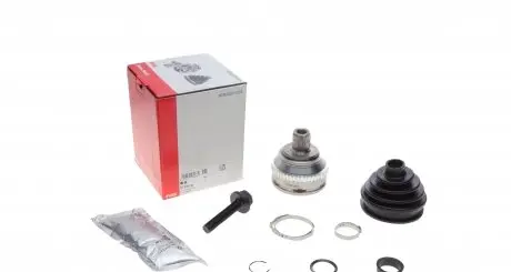 771072930 ШРКШ (зовнішній) VW T4 1.9D/2.5D/TDI 95- (27/38z) (+ABS 48) Стандарт FAG підбір по vin на Brocar
