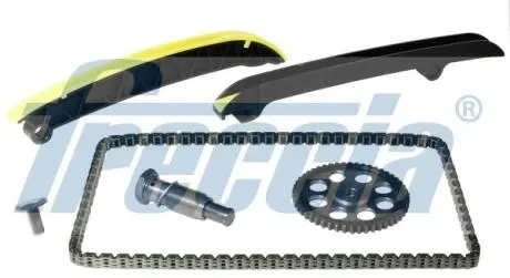 TK081030 К-кт цепи ГРМ FRECCIA подбор по vin на Brocar
