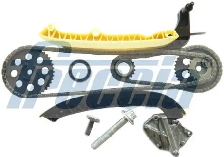 TK081015 К-кт цепи ГРМ FRECCIA подбор по vin на Brocar