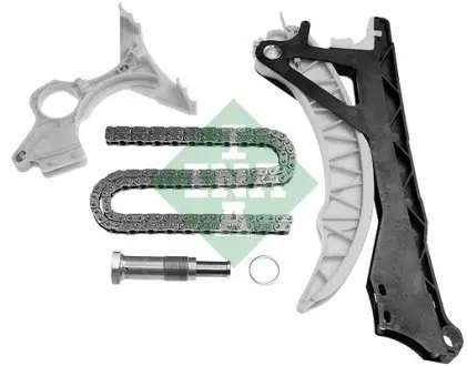 559002810 Комплект цепи ГРМ BMW 1 (E81/E87)/3 (E46/E90) 03-11 N45 B16 INA подбор по vin на Brocar
