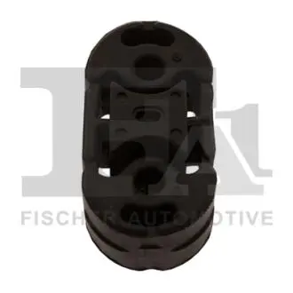 253905 Сережка глушника CHRYSLER Voyager 2,0-3,8 95-. FA1 підбір по vin на Brocar