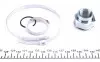 151616 Шрус (наружный) Fiat Doblo 10-/500X 14-/Opel Combo 12-/Jeep Compass 17- (27z/26z/59mm/91mm/48.6mm) METELLI підбір по vin на Brocar