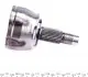 151616 Шрус (наружный) Fiat Doblo 10-/500X 14-/Opel Combo 12-/Jeep Compass 17- (27z/26z/59mm/91mm/48.6mm) METELLI підбір по vin на Brocar