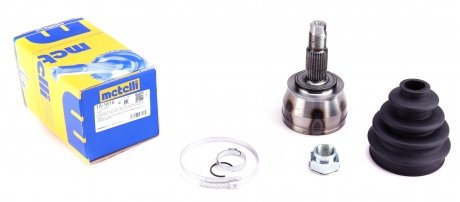 151616 ШРКШ (зовнішній) Fiat Doblo 10-/500X 14-/Opel Combo 12-/Jeep Compass 17- (27z/26z/59mm/91mm/48.6mm) METELLI підбір по vin на Brocar
