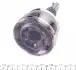 151616 Шрус (наружный) Fiat Doblo 10-/500X 14-/Opel Combo 12-/Jeep Compass 17- (27z/26z/59mm/91mm/48.6mm) METELLI підбір по vin на Brocar