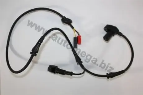 3092708034B0B Датчик частоти обертання колеса Audi A4 99-, VW Passat 00- AUTOMEGA підбір по vin на Brocar