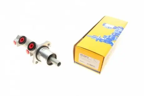 050472 Цилиндр тормозной (главный) Smart Cabrio/Fortwo 00-06 (d=19.05mm) METELLI подбор по vin на Brocar