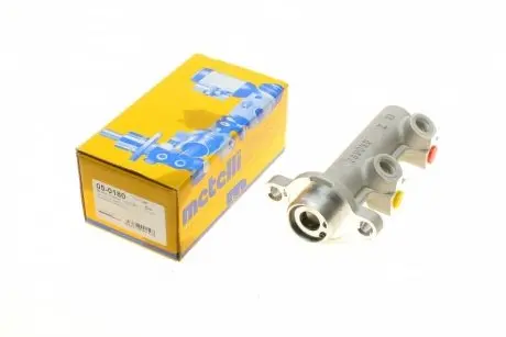 050180 Цилиндр тормозной (главный) Opel Kadett E/Vectra A 84-95 (d= 20.64mm) METELLI подбор по vin на Brocar