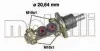 Цилиндр тормозной (главный) VW Passat B3/B4 88-97/Caddy/Golf II/Jetta II/Scirocco 82-92 05-0142