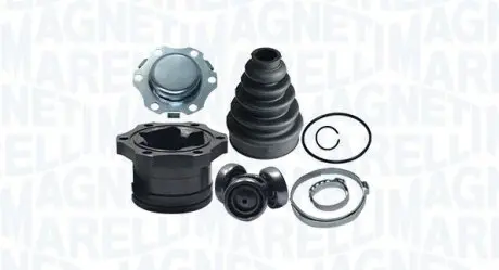 TIJ0041 ШРУС со смазкой в комплекте MAGNETI MARELLI подбор по vin на Brocar