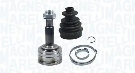 TOJ0327 ШРУС зі змазкою в комплекті MAGNETI MARELLI підбір по vin на Brocar
