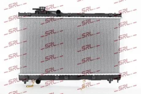 8156084 Радиатор двигателя CELICA 94- POLCAR подбор по vin на Brocar