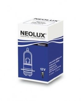N62337RV Автолампа Neolux N62337RV MX2 P15D-25-1 35 W прозрачная NEOLUX подбор по vin на Brocar