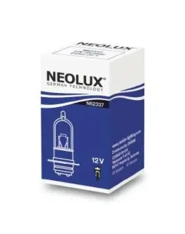 N62337RV Автолампа Neolux N62337RV MX2 P15D-25-1 35 W прозрачная NEOLUX подбор по vin на Brocar