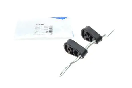 103940 Кронштейн кріплення глушника BMW X3 (E83) 04-11 M47/M54/M57/N46/N47/N52 FA1 підбір по vin на Brocar