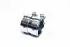 004970 Хомут глушителя (передний) Audi Q7/Q8/VW Touareg 3.0 TDI 15- FA1 підбір по vin на Brocar
