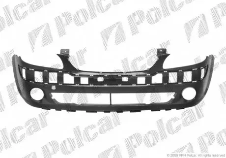 4044071 Передний бампер GETZ 09.05- POLCAR подбор по vin на Brocar