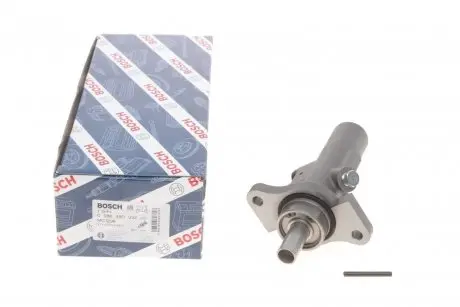 0986480992 Цилиндр гальмівний главный BOSCH підбір по vin на Brocar