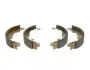 0986487899 Колодки тормозные (задние) Renault Kangoo 08- (барабанные) (228.6x40) BOSCH підбір по vin на Brocar