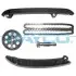Комплект цепи ГРМ VW Caddy III 1.2TSI 10-15 KTC1082